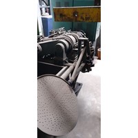 Kokillengießmaschine für Bronze und Messing EOLE